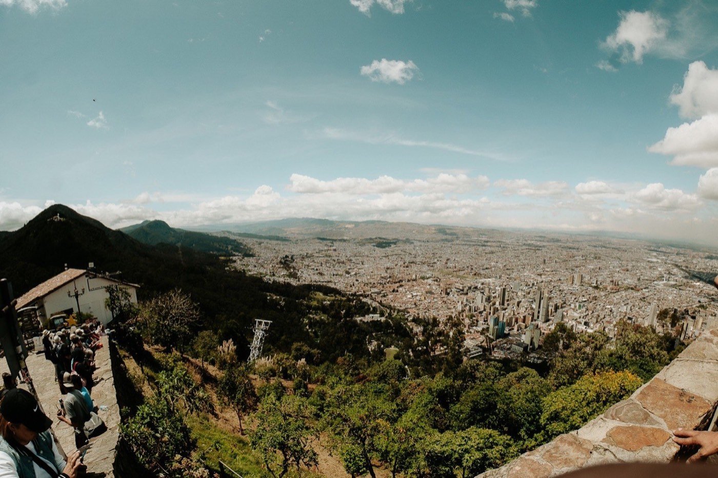 Bogotá