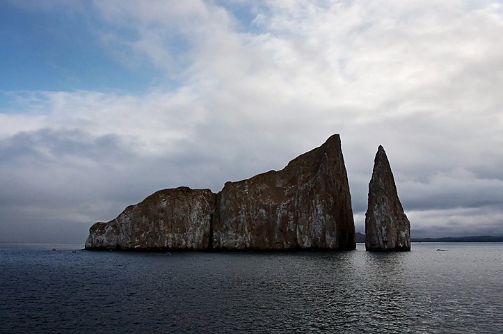 Kicker Rock, San Cristóbal