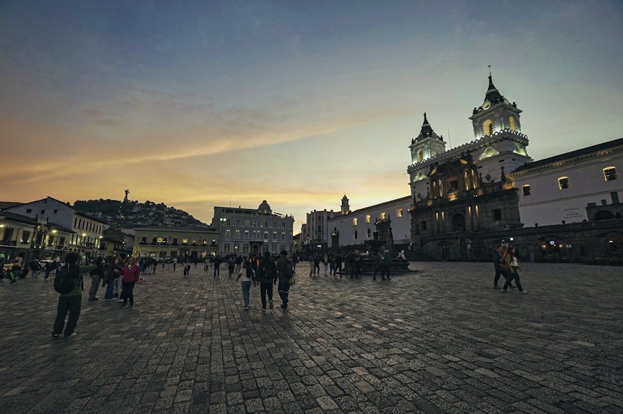 Centro Histórico de Quito