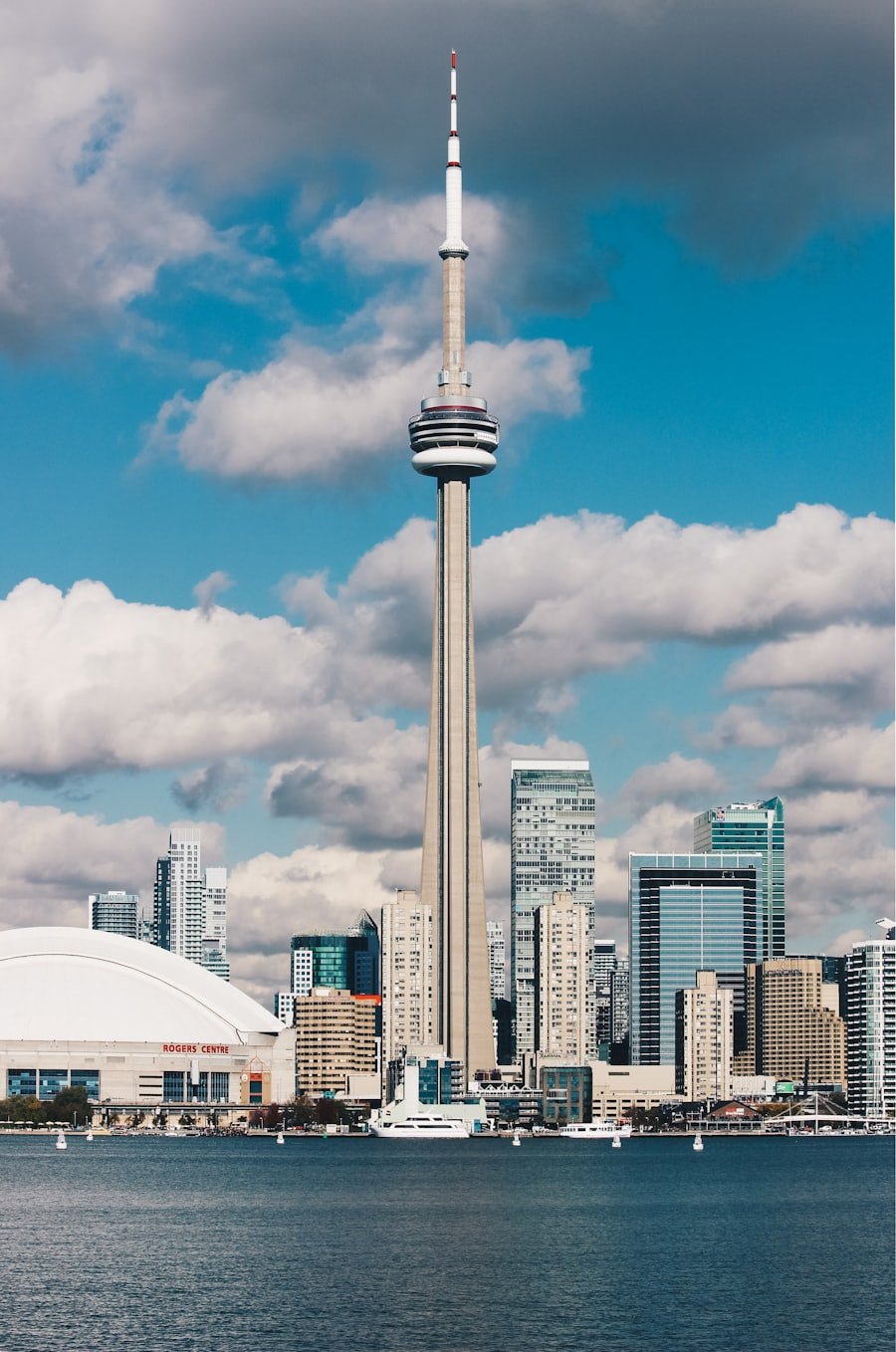 CN Tower, Toronto