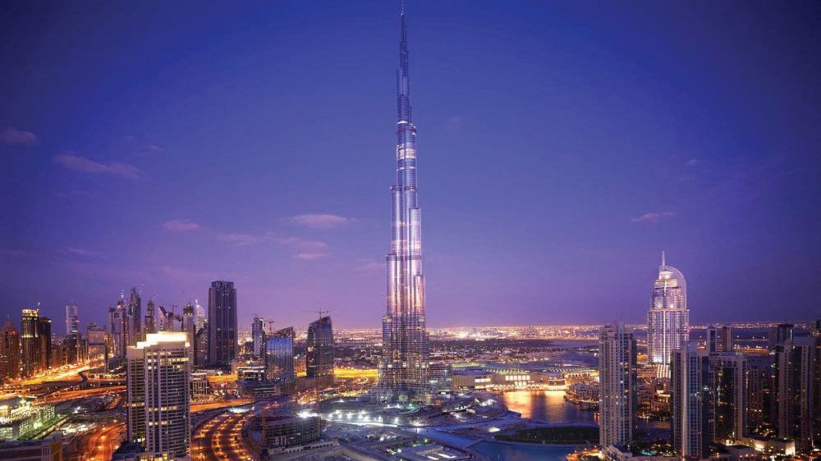 Observatorio del Burj Khalifa