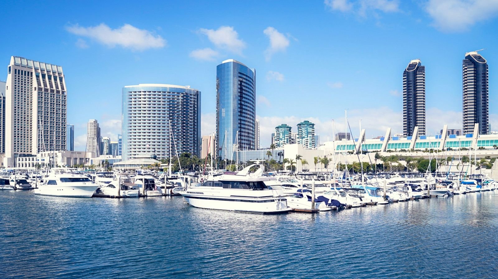Crucero turístico por el puerto de San Diego